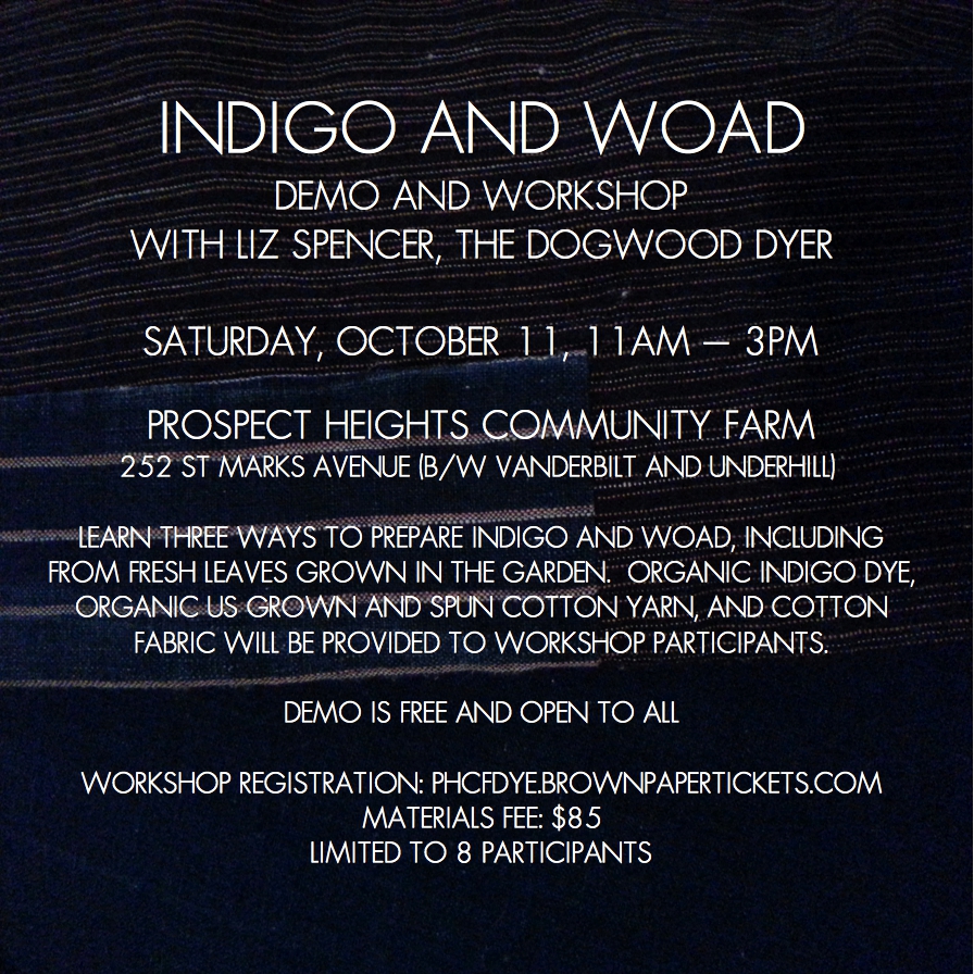 Indigo-Woad
